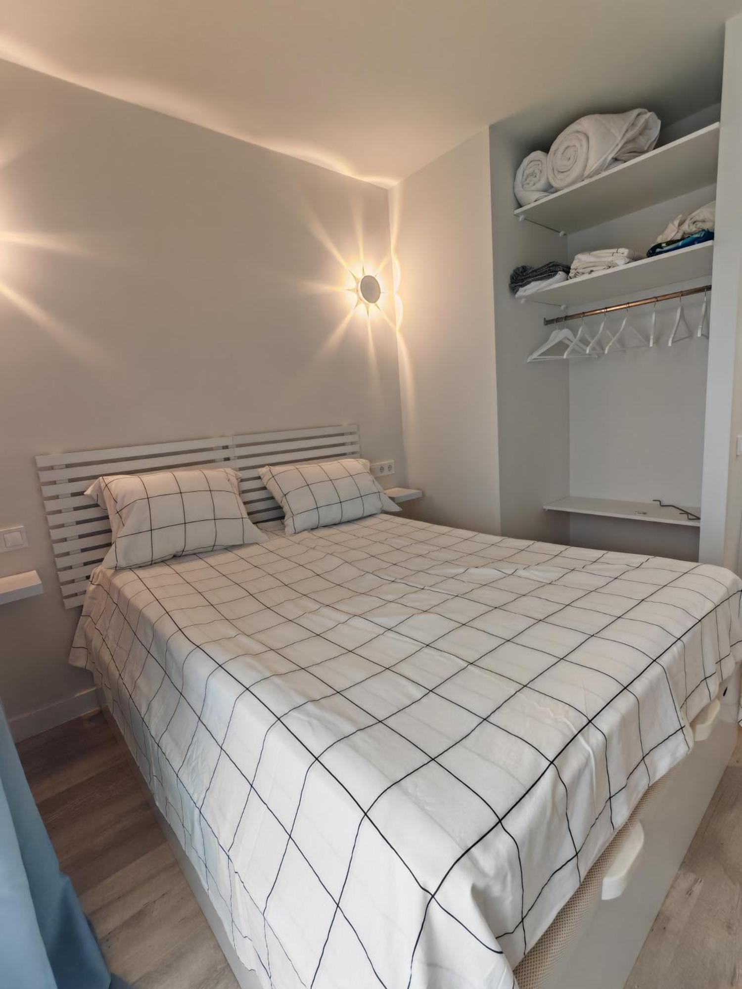 Apartament With Sea View Λορέτ Ντε Μαρ Εξωτερικό φωτογραφία