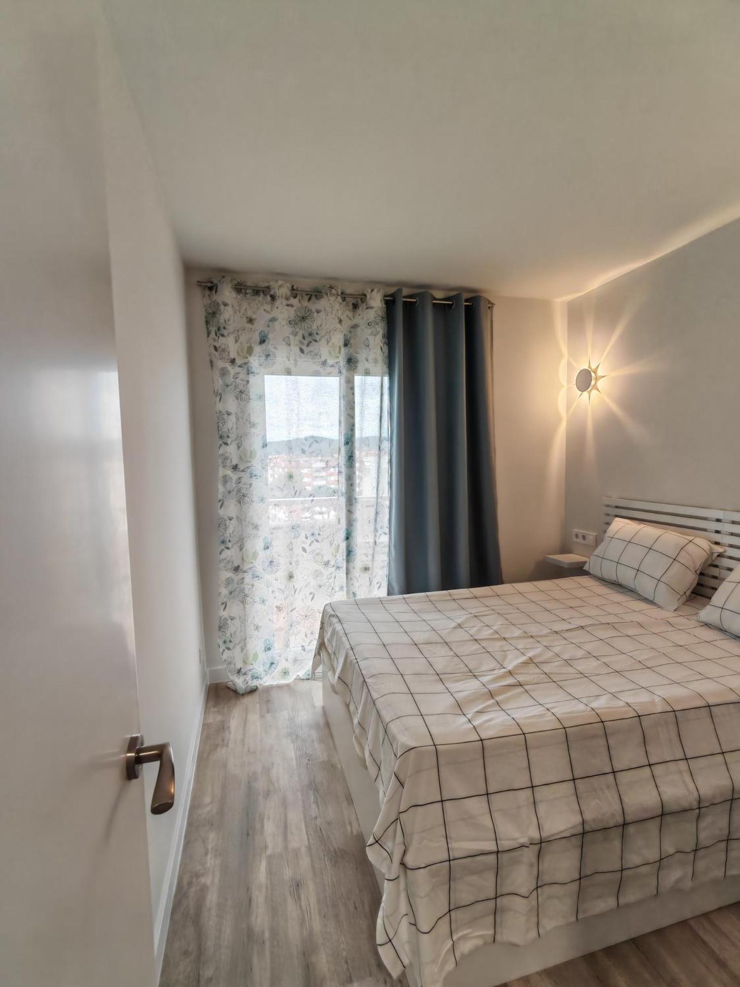Apartament With Sea View Λορέτ Ντε Μαρ Εξωτερικό φωτογραφία