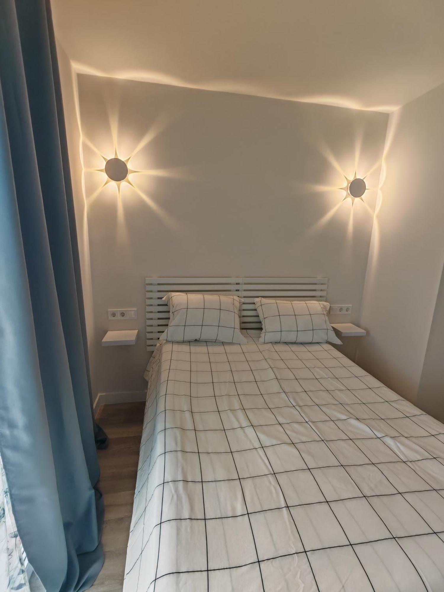 Apartament With Sea View Λορέτ Ντε Μαρ Εξωτερικό φωτογραφία