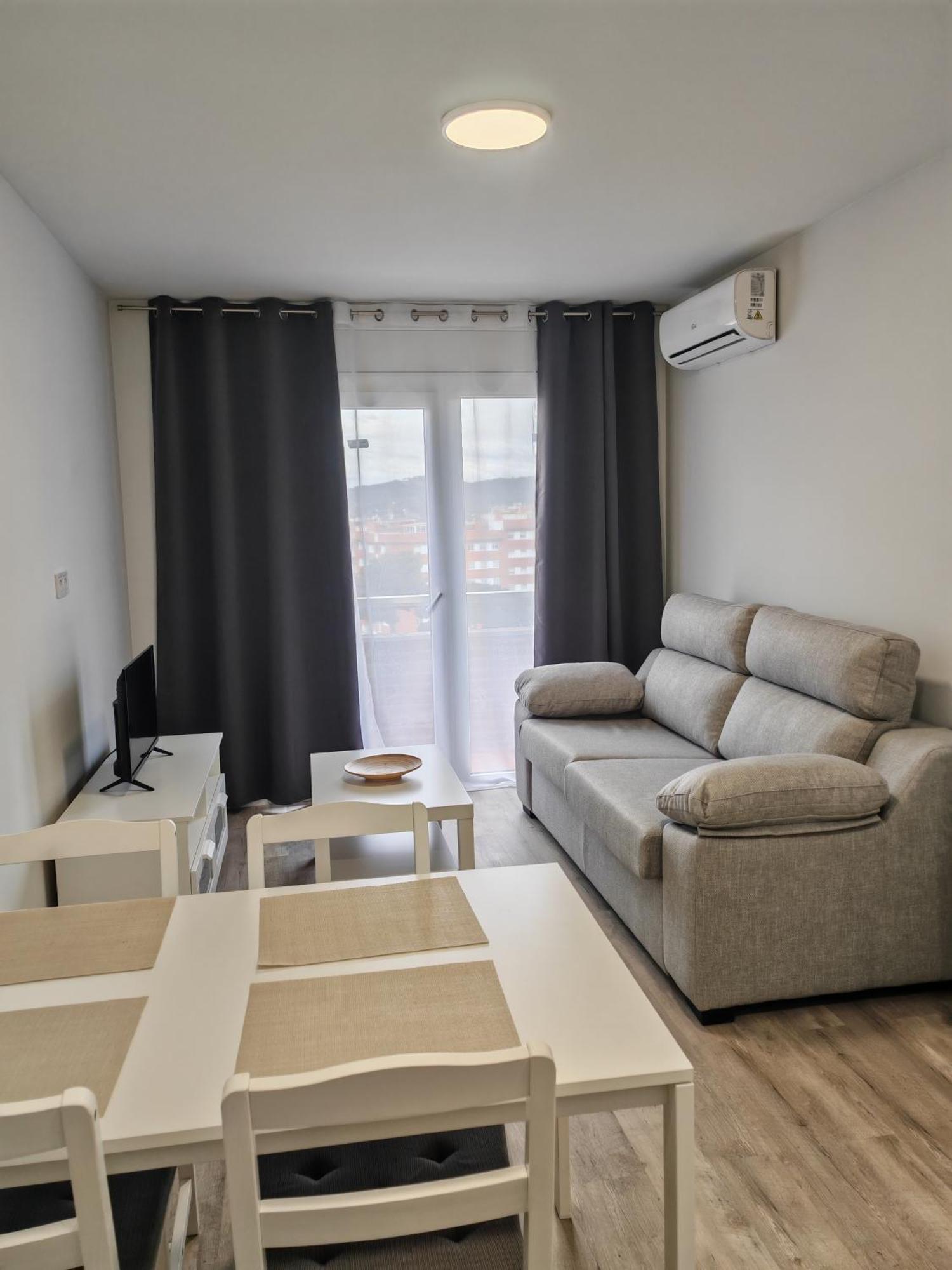 Apartament With Sea View Λορέτ Ντε Μαρ Εξωτερικό φωτογραφία