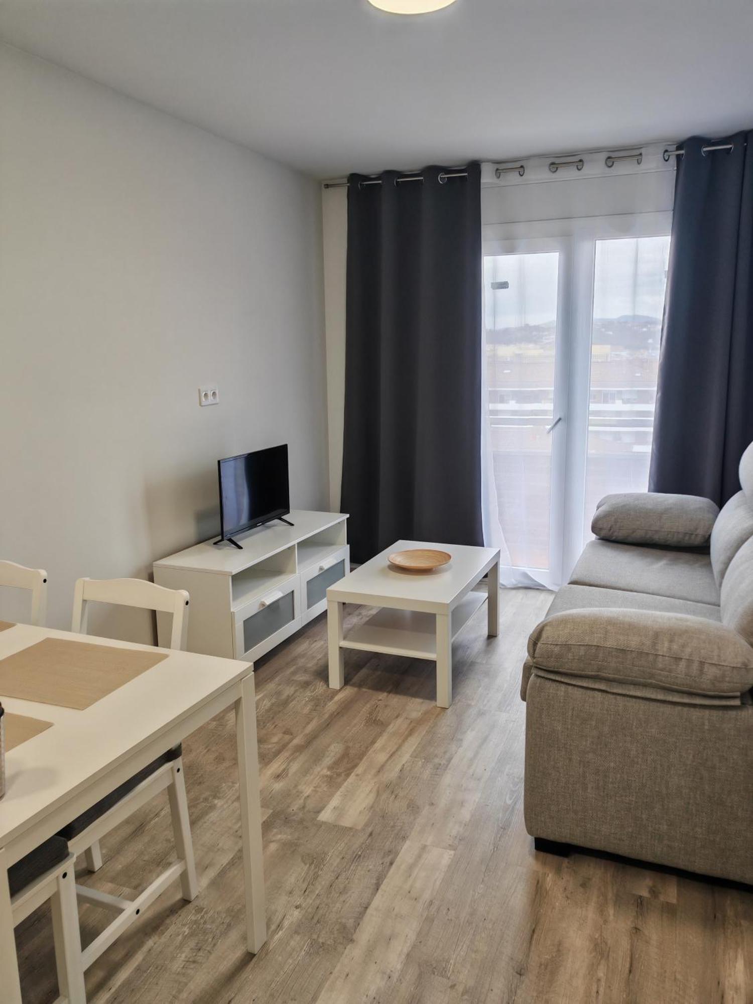 Apartament With Sea View Λορέτ Ντε Μαρ Εξωτερικό φωτογραφία