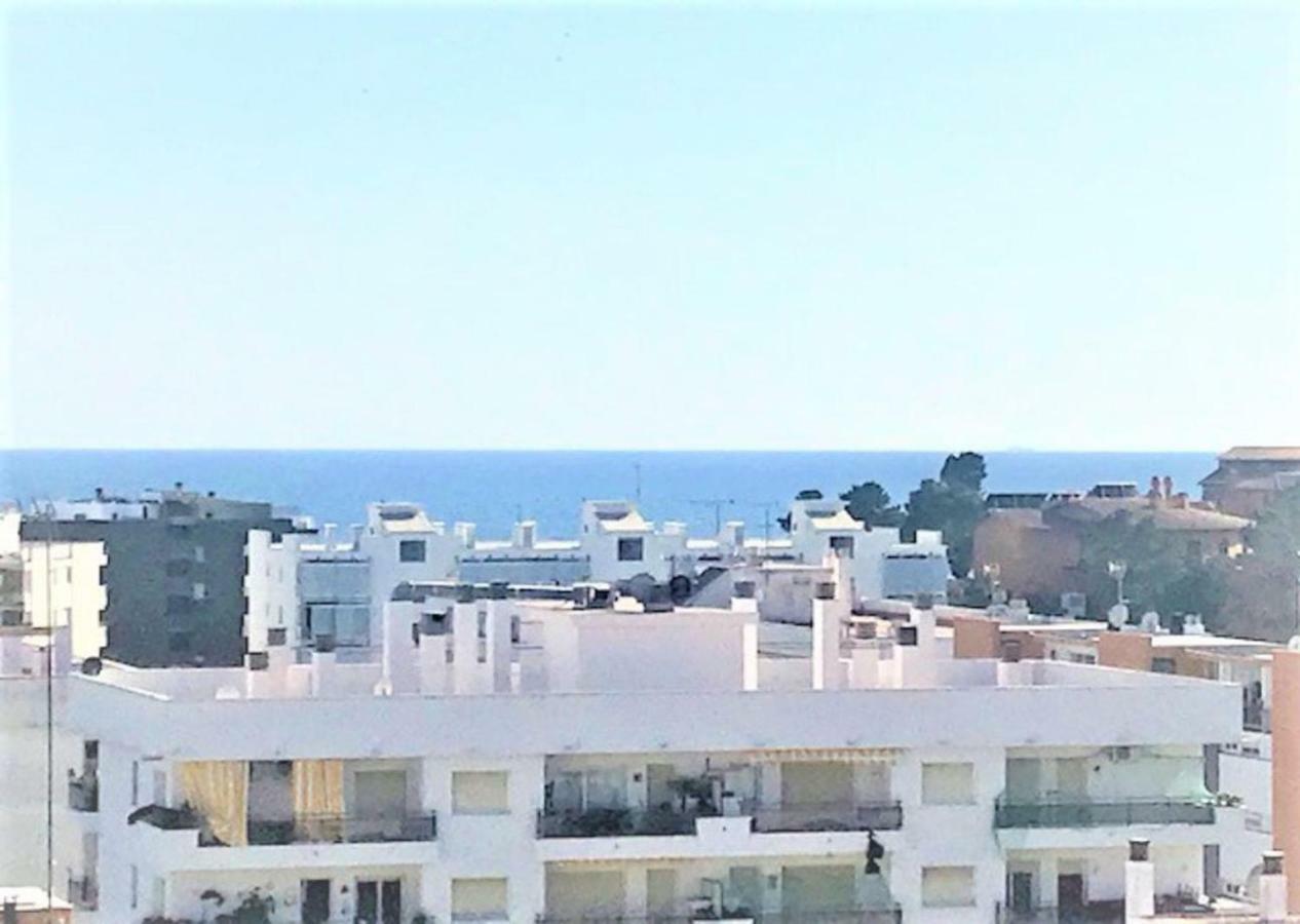 Apartament With Sea View Λορέτ Ντε Μαρ Εξωτερικό φωτογραφία