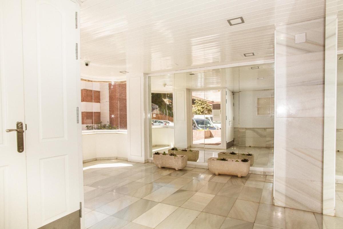 Apartament With Sea View Λορέτ Ντε Μαρ Εξωτερικό φωτογραφία