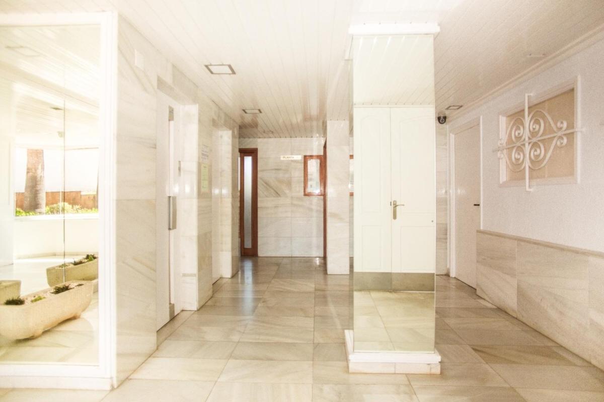 Apartament With Sea View Λορέτ Ντε Μαρ Εξωτερικό φωτογραφία