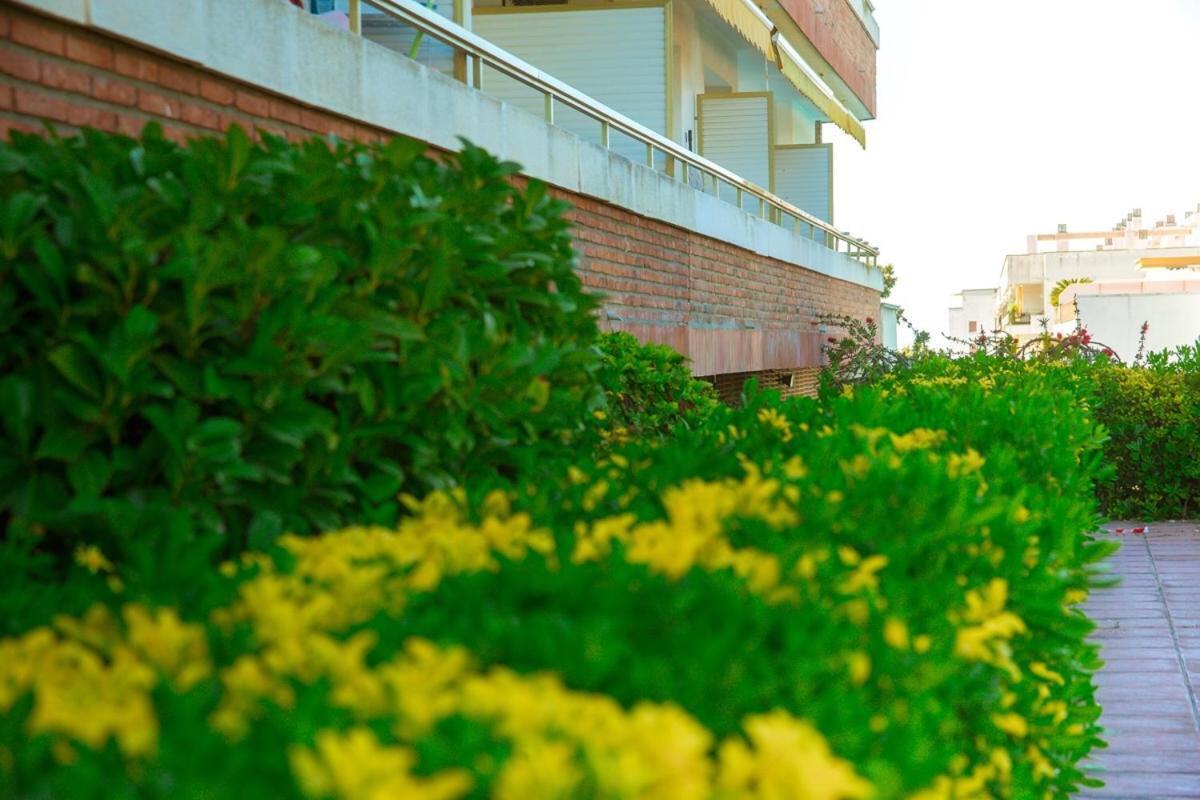 Apartament With Sea View Λορέτ Ντε Μαρ Εξωτερικό φωτογραφία